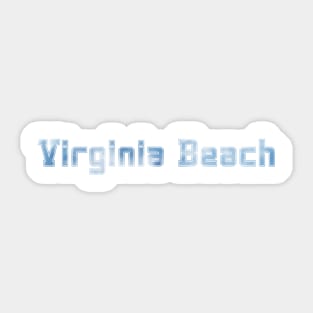 Virginia Beach Sticker